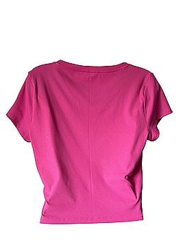 Hollister Short Sleeve Blouse (view 2)
