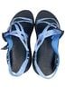 Chaco Blue Black Sandals Size 8 - photo 2