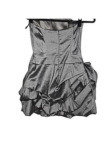 Jessica McClintock Cocktail Dress (view 2)