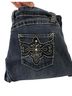 Roz & Ali Blue Jeans Size 6 - photo 1