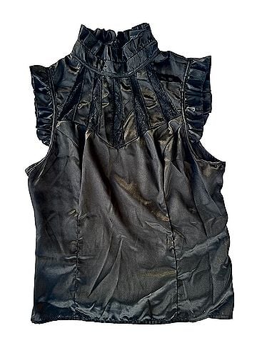 Susie Rose Sleeveless Blouse (view 1)