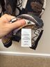 Sofia by Sofia Vergara Floral Black Brown White Purple Gold Casual Dress Size M - photo 6