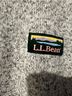 L.L.Bean 100% Polyester Gray Jacket Size 3X - photo 8