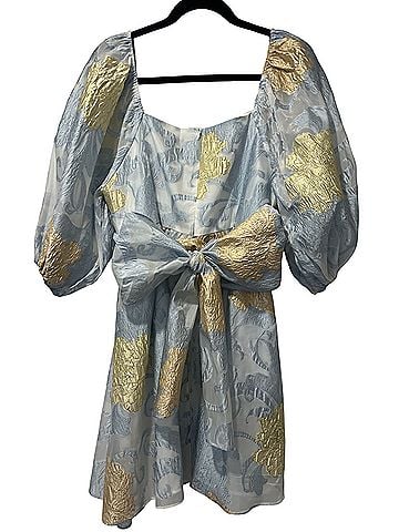 Aura Cocktail Dress (view 2)