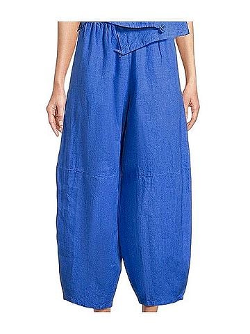 bryn WALKER Linen Pants (view 1)