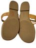 Talbots 100% Synthetic Brown Sandals Size 8 - photo 4