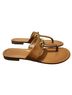Talbots 100% Synthetic Brown Sandals Size 8 - photo 3
