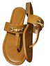 Talbots 100% Synthetic Brown Sandals Size 8 - photo 2