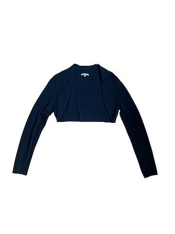 Reformation Maika cashmere Shrug (view 1)