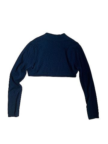 Reformation Maika cashmere Shrug (view 2)