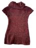 Xhilaration Red Pullover Sweater Size S - photo 2