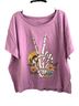 O'Neill Pink T-Shirt Size XL - photo 1