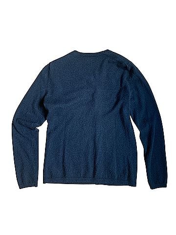 Lands' End Cashmere Cardigan (view 2)