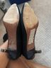 Coach Black Heels Size 6 - photo 4