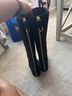 Coach Black Heels Size 6 - photo 3