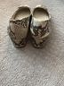 Coach Snake Print Multi Color Flats Size 6 - photo 3