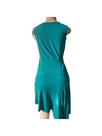 Ann Taylor Asymmetrical Cocktail Dress (view 2)
