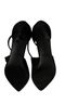 Nine West Black Heels Size 7 1/2 - photo 2