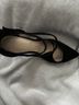Nine West Black Heels Size 7 1/2 - photo 4