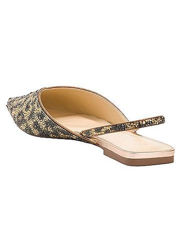Betsey Johnson Vance Flats (view 2)