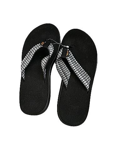 Teva Flip Flops (view 1)