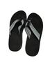 Teva Black White Flip Flops Size 7 - photo 1