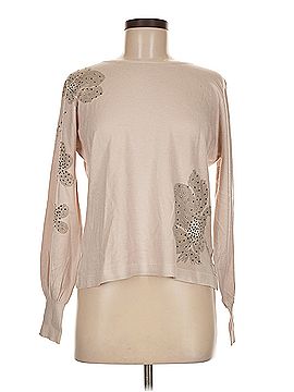 Sioni Sioni Long Sleeve Blouse (view 1)