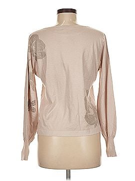 Sioni Sioni Long Sleeve Blouse (view 2)
