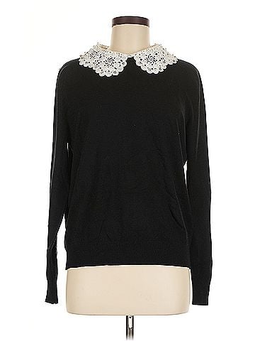 Sioni Sioni Long Sleeve Blouse (view 1)