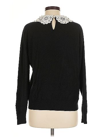 Sioni Sioni Long Sleeve Blouse (view 2)