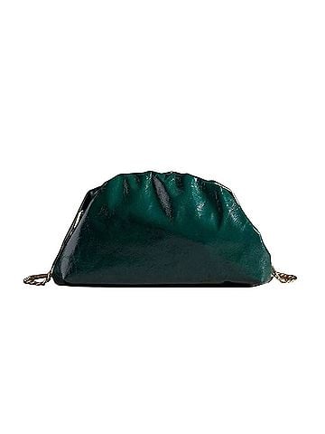 Anthropologie The Frankie Mini Green Crossbody Clutch (view 1)