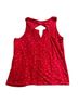 Ariat Print Red White Tank Top Size XL - photo 2