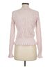Joie Pink Joie Pullover Sweater Size M - photo 2