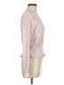 Joie Pink Joie Pullover Sweater Size M - photo 3