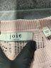 Joie Pink Joie Pullover Sweater Size M - photo 6