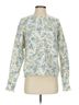 J by Joie Floral Ivory J By Joie Pullover Sweater Size S - photo 1