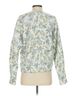 J by Joie Floral Ivory J By Joie Pullover Sweater Size S - photo 2