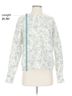 J by Joie Floral Ivory J By Joie Pullover Sweater Size S - photo 5