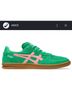 Asics Green Pink Sneakers Size 9 - photo 6