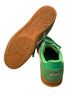 Asics Green Pink Sneakers Size 9 - photo 2