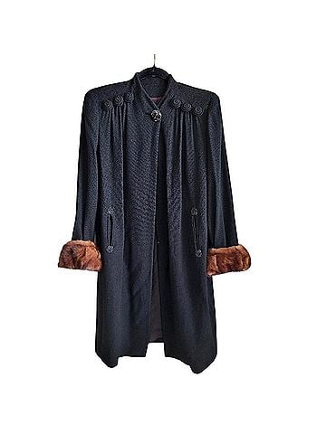 Union Coat (view 1)