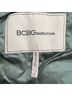 BCBGeneration 100% Polyester 100% Nylon 10% Spandex Gray Jacket Size S - photo 3