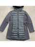 BCBGeneration 100% Polyester 100% Nylon 10% Spandex Gray Jacket Size S - photo 4