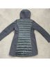 BCBGeneration 100% Polyester 100% Nylon 10% Spandex Gray Jacket Size S - photo 5
