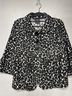 Forever 21 Leopard Print Brown Coat Size L - photo 6