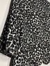Forever 21 Leopard Print Brown Coat Size L - photo 7