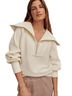 Anthropologie Varley Vine Pullover Sweater - photo 1