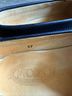 MADE IN ITALY Tan Blue Flats Size EU 37 - photo 4