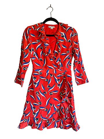 Whistles mimi Casual Dress (view 2)