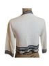 Liz Claiborne White Black Shrug Size XXS - photo 2
